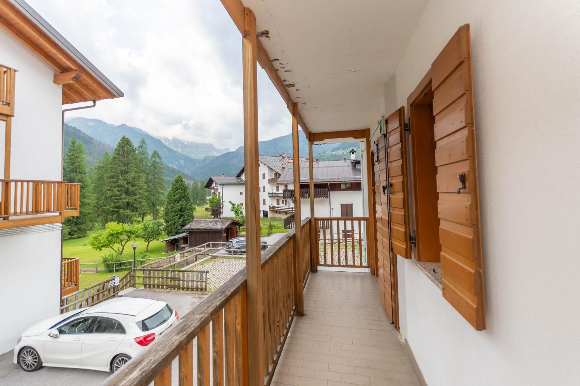 Casa Stella Apartment Фалкаде Екстериор снимка