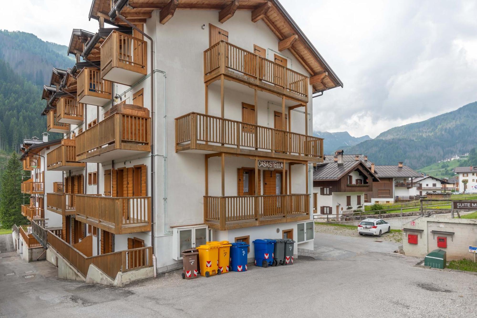 Casa Stella Apartment Фалкаде Екстериор снимка