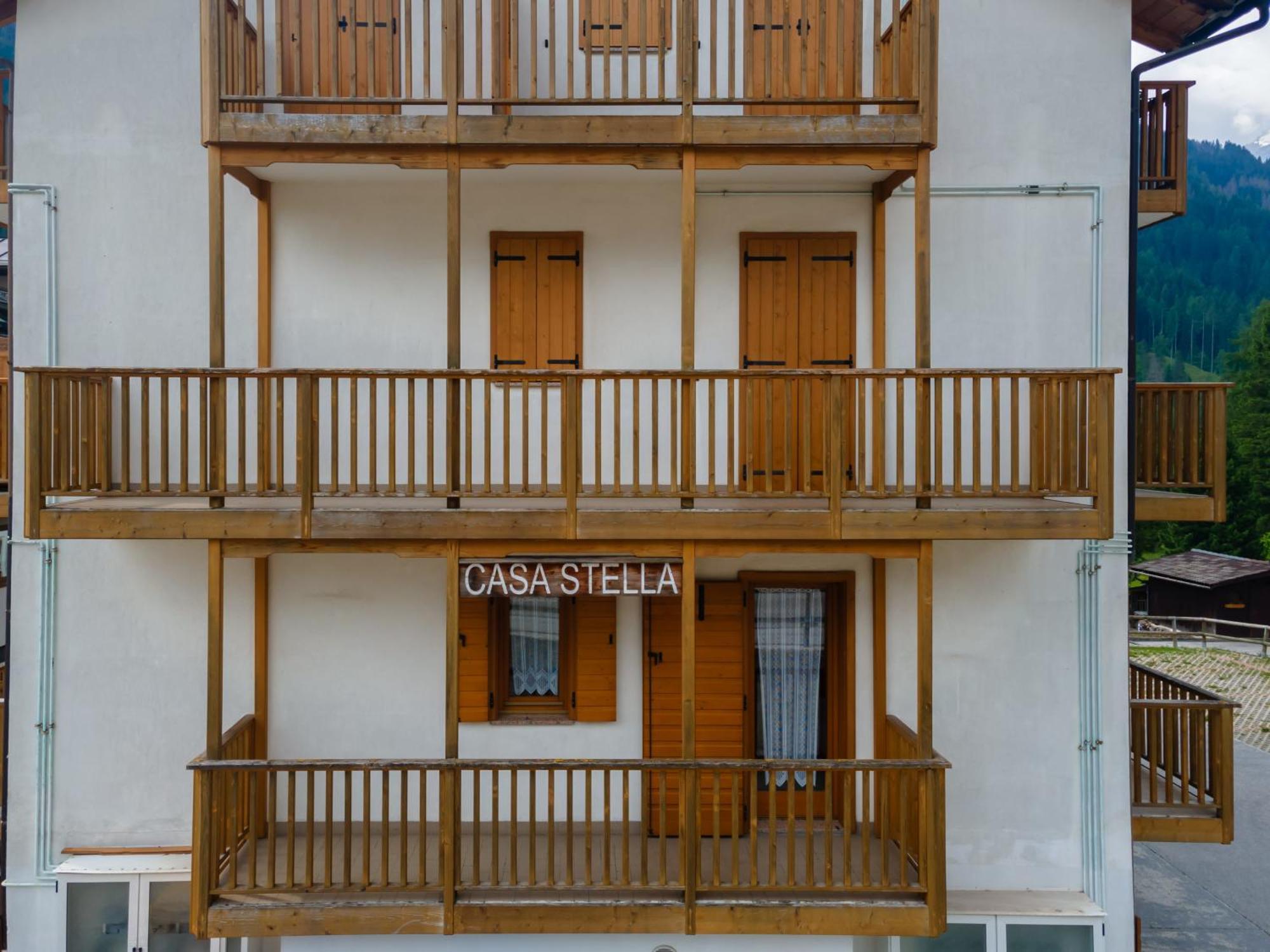 Casa Stella Apartment Фалкаде Екстериор снимка