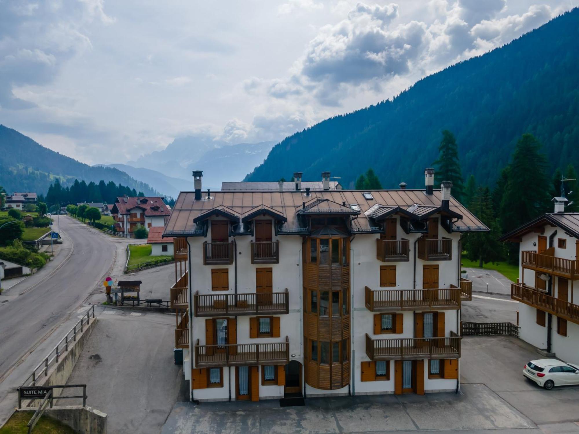 Casa Stella Apartment Фалкаде Екстериор снимка